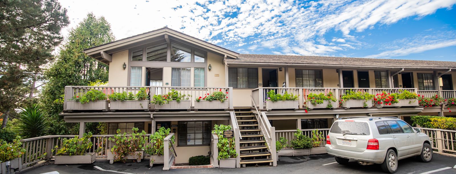 Comfort Inn Carmel by the Sea California
