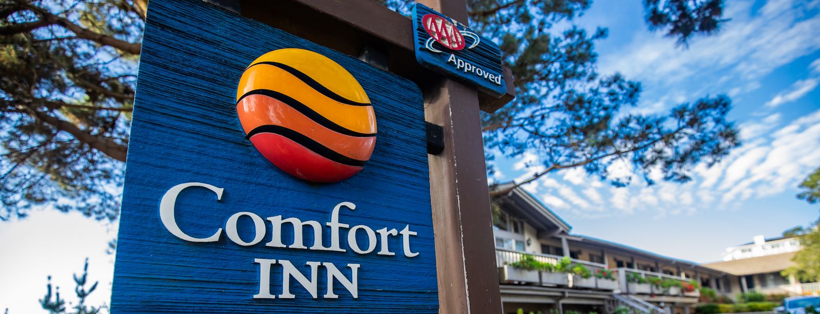 Hotels in downtown Carmel CA Comfort Inn Carmel