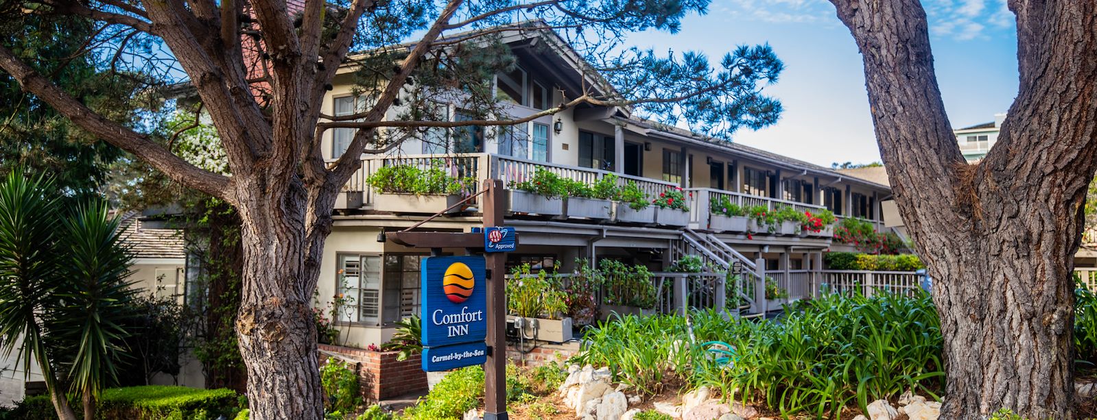 Inns by the Sea - Carmel, CA