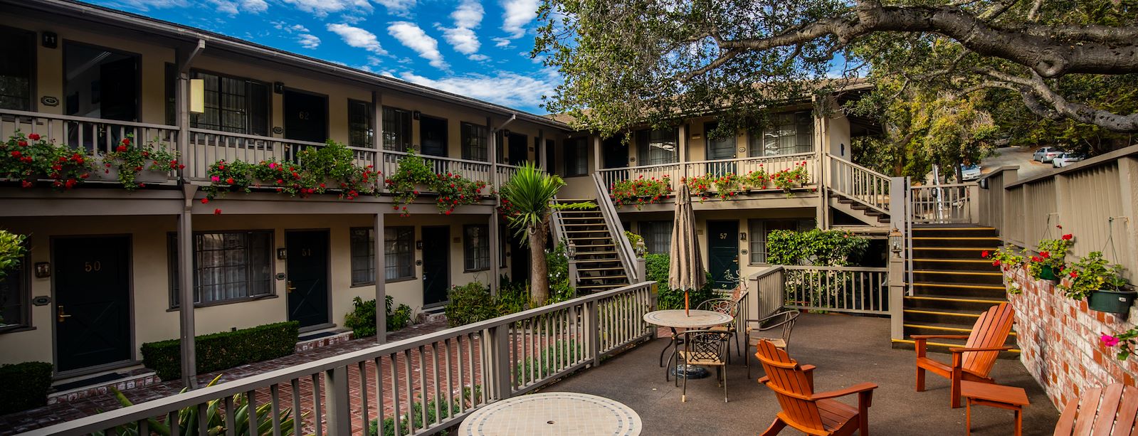 Comfort Inn Carmel by the Sea California